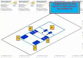 Vorschau - Stundenentwürfe - Trendsport 3: Raufspiele im Sportunterricht - Seite 1