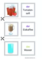Vorschau - Spiele - Getränke - Spiel Paare finden DAF/DAZ - Seite 2