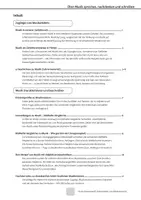 Vorschau - Unterrichtsreihen - 10 Arbeitsblätter: Über Musik sprechen, nachdenken und schreiben (Wege zur Musikbetrachtung) - Seite 1