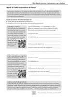 Vorschau - Unterrichtsreihen - 10 Arbeitsblätter: Über Musik sprechen, nachdenken und schreiben (Wege zur Musikbetrachtung) - Seite 3