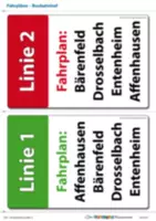 Vorschau - Stundenentwürfe - Ausdauernd Laufen 2 - Laufen und sich orientieren - Seite 3