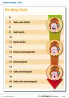 Vorschau - Stundenentwürfe - Ausdauernd Laufen 3 - Belastung richtig dosieren - Seite 3