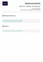 Vorschau - Arbeitsblätter - Reihenfolgen legen: SOMMER - Serialität - Wahrnehmung - Seite 1