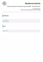Vorschau - Präsentationen/Tafelbilder - Entnazifizierung in der BRD • Handout • Kl. 10-13 - Seite 2
