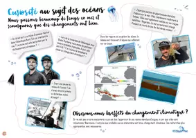 Vorschau - Test - Ocean Challenge Kids Book French PART 3 - Seite 2