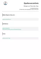 Vorschau - Arbeitsblätter - Übungen zum Thema Das / Dass - Seite 1