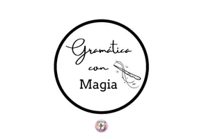 Vista previa - Juegos / Gamificación - Tazos gramaticales con Magia - Portada