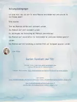 Vorschau - Fördermaterial/Inklusion - Stimmungsbarometer - Seite 1