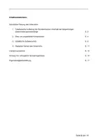 Vorschau - Stundenentwürfe - Unterrichtsbesuch Politik, Klasse 5; Demokratie - Seite 1