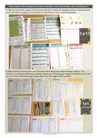 Vorschau - Stundenentwürfe - Materialpaket 1x1-Training mit Lernhilfen und schriftlicher Division - Seite 1