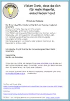 Vorschau - Arbeitsblätter - Lesegitter Monsterchen - Leserätsel Logical - Seite 1