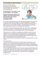 Vorschau - Fördermaterial/Inklusion - Einmaleins-Lernhilfe D - die Abzähltabelle - Seite 1