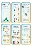 Vorschau - Präsentationen/Tafelbilder - Merkfächer Französisch Grammatik - Seite 2