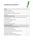 Vorschau - Unterrichtsreihen - Mein Idol - Referat (8. Klasse, Realschule, Bayern) - Seite 2