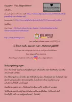 Vorschau - Spiele - Religion: "RELIBINGO" als Kennenlernspiel zum Schulstart - Seite 1