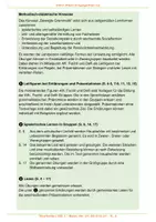 Vorschau - Unterrichtsreihen - Bewegte Grammatik - Wortarten: Begleiter und Hauptwörter - Seite 3