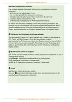 Vorschau - Unterrichtsreihen - Bewegte Grammatik - Wortarten: Tunwörter und Eigenschaftswörter - Seite 3