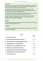 Vorschau - Unterrichtsreihen - Wortarten u. ihr Gebrauch Teil 4 / Pronomen 2 / Bearb. Word - Seite 3