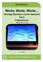 Vorschau - Unterrichtsreihen - Wortarten Teil 2: Präpositionen - Seite 1