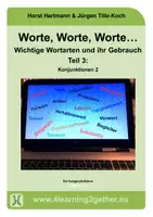 Vorschau - Unterrichtsreihen - Wortarten Teil 3: Konjunktionen 2 für Fortgeschrittene - Seite 1