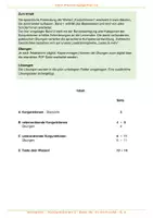 Vorschau - Unterrichtsreihen - Wortarten Teil 3: Konjunktionen 2 für Fortgeschrittene - Seite 3