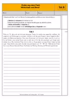 Vorschau - Klassenarbeiten - Leistungsnachweis Jugendarbeitsschutzgesetz (JArbSchG) - Seite 3