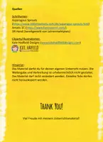 Vorschau - Arbeitsblätter - Reading trail fruits: In the garden (3-fach differenziert) - Seite 1