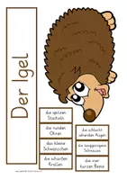 Vorschau - Arbeitsblätter - KLETTBOOK Igel - Seite 2