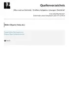 Vorschau - Stundenentwürfe - Alles rund um Getreide - Grafiken, Aufgaben, Lösungen, Steckbrief - Seite 1