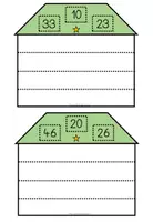 Vorschau - Arbeitsblätter - Aufgabenfamilien ZR100: Addition und Subtraktion ohne ZU/ZÜ - Seite 2