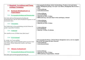 Vorschau - Anderer Materialtyp - Trendsport 4: Übungsstunde Frisbee - Seite 2