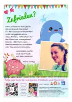 Vorschau - Mal- und Bastelvorlagen - Lesezeichen Wal / Walklasse Schulanfang - Seite 3