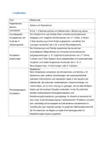 Vorschau - Stundenentwürfe - Unterrichtsentwurf Mathematik Kombinatorik - Seite 2