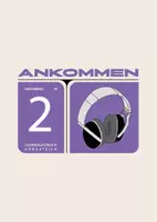 Vorschau - Lehrwerke/Schulbücher - Audiodateien Lehrbegleitbuch Ankommen Band 2 - Deckblatt