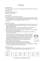 Vorschau - Arbeitsblätter - Lesespur Der verschwundene Zauberstab (Klassen 3 und 4) - Seite 1