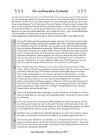 Vorschau - Arbeitsblätter - Lesespur Der verschwundene Zauberstab (Klassen 3 und 4) - Seite 3