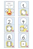 Vorschau - Spiele - Zahl-Lese-Spiele Vorschule/Klasse 1 - Seite 1