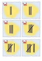 Vorschau - Spiele - Zahlen entdecken - Spiele Vorschule/Klasse 1 - Seite 3