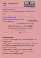 Vorschau - Arbeitsblätter - Bibel zum Füllen - mit vielen kleinen Bibelbildern - Seite 1