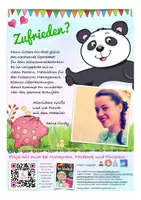 Vorschau - Mal- und Bastelvorlagen - Pandaklasse Lobkärtchen Schulanfang - Seite 2