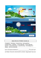Vorschau - Arbeitsblätter - See- und Landwind Grafiken Aufgaben Lösungen - Seite 2