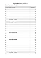 Vorschau - Anderer Materialtyp - Anleitung: Erwartungshorizont mit Excel verknüpfen - Seite 3