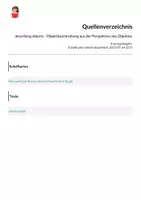 Vorschau - Arbeitsblätter - describing objects - Objektbeschreibung aus der Perspektive des Objektes - Seite 2