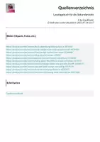 Vorschau - Arbeitsblätter - Lesetagebuch für die Sekundarstufe - Seite 2