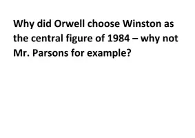 Vorschau - Arbeitsblätter - 1984 by George Orwell - Is Winston a typical hero? - Seite 3