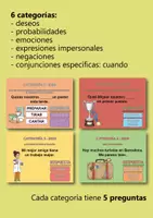 Vorschau - Spiele - Quizspiel; Juego de Riesgo - Presente de Subjuntivo (Spanisch) - Seite 3