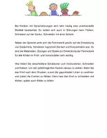 Vorschau - Arbeitsblätter - Schneiden, Kleben, Malen - Übungen für Kinder - Seite 2