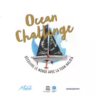 Vorschau - Test - Ocean Challenge Kids Book French PART 3 - Deckblatt