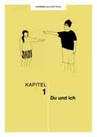 Vorschau - Arbeitsblätter - Einfach mehr Deutsch - Kapitel 1: Du und ich - Deckblatt