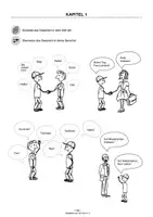 Vorschau - Arbeitsblätter - Einfach mehr Deutsch - Kapitel 1: Du und ich - Seite 2